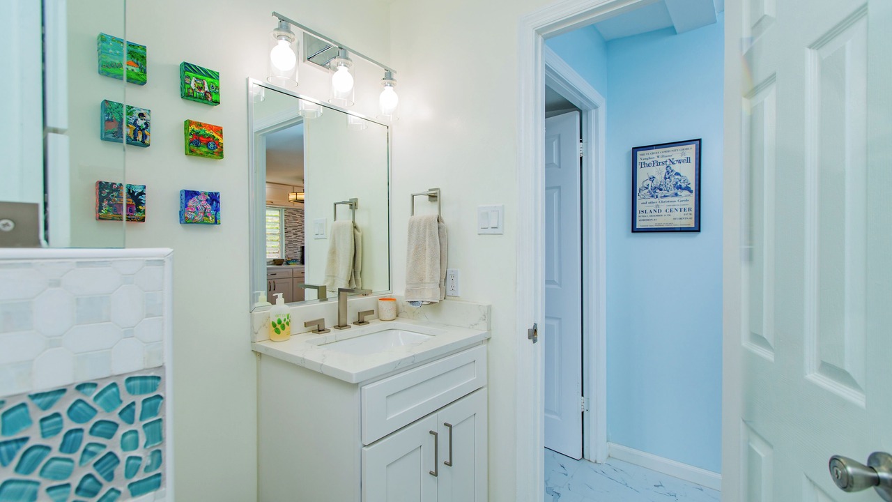Photo of Bathroom in Cotton Valley