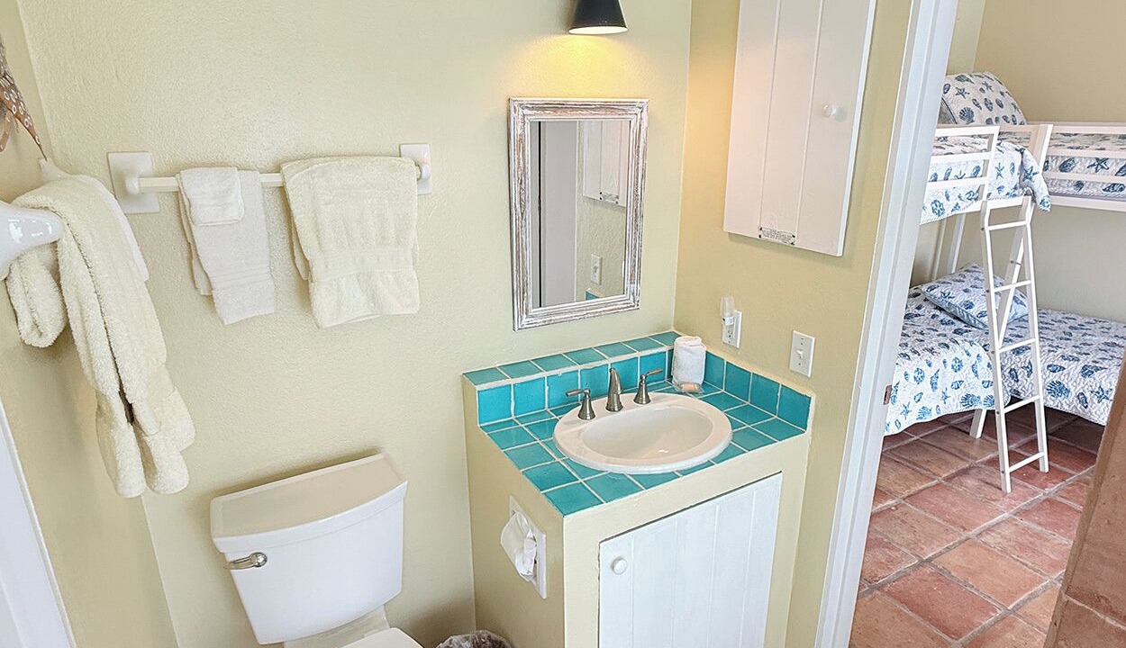 Photo of Bathroom in Fish Bay
