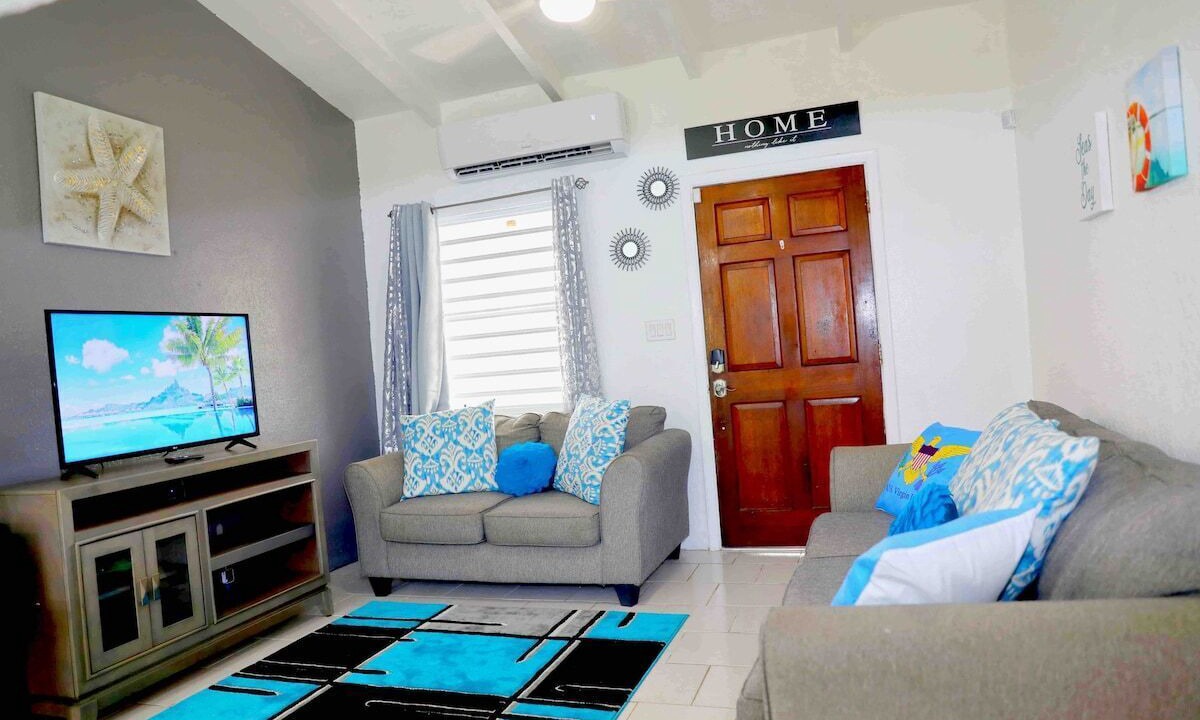 Photo of Livingroom in Christiansted