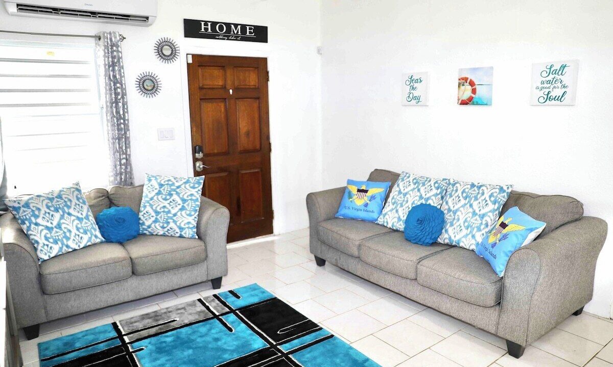 Photo of Livingroom in Christiansted