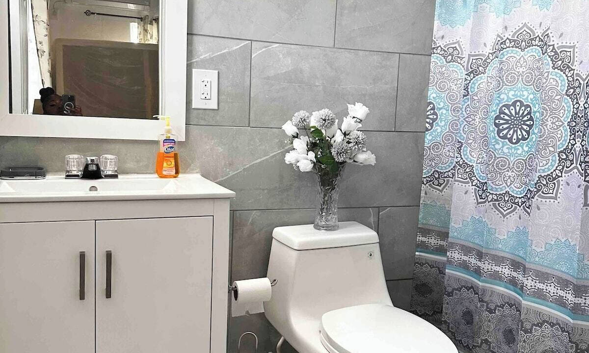 Photo of Bathroom in Christiansted