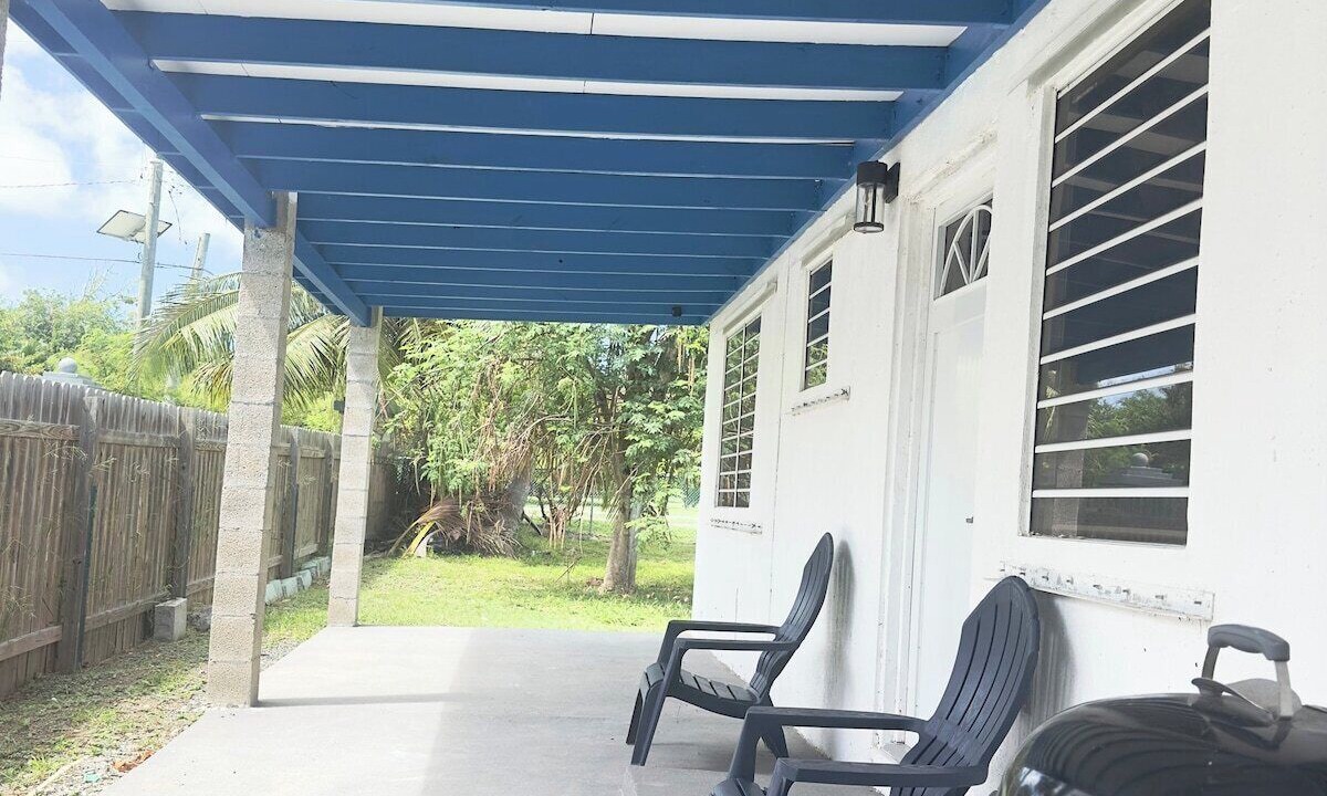 Photo of Patio Balcony in Christiansted