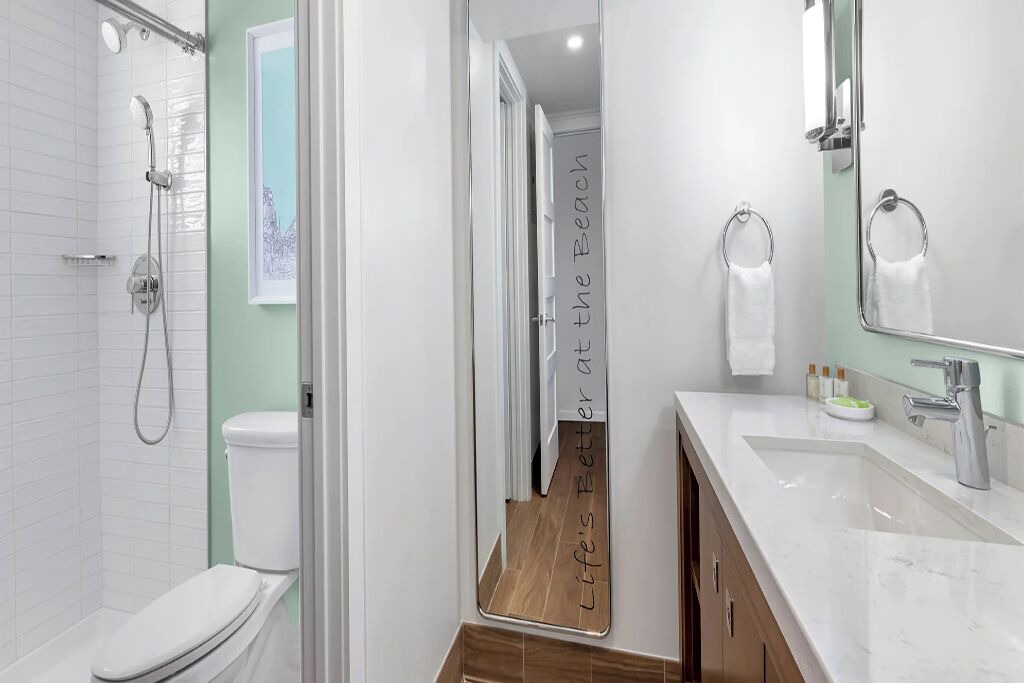 Photo of Bathroom in Nazareth
