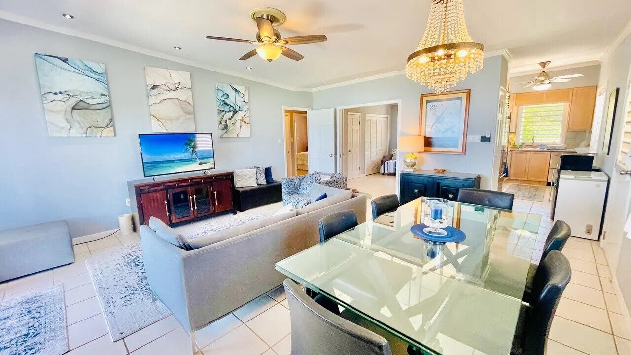 Photo of Bedroom in Estate Coakley Bay