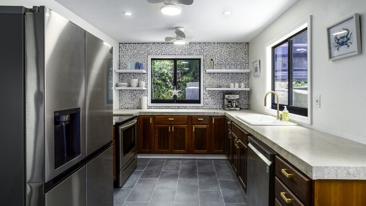 Photo of Kitchen in Estate Lerkenlund