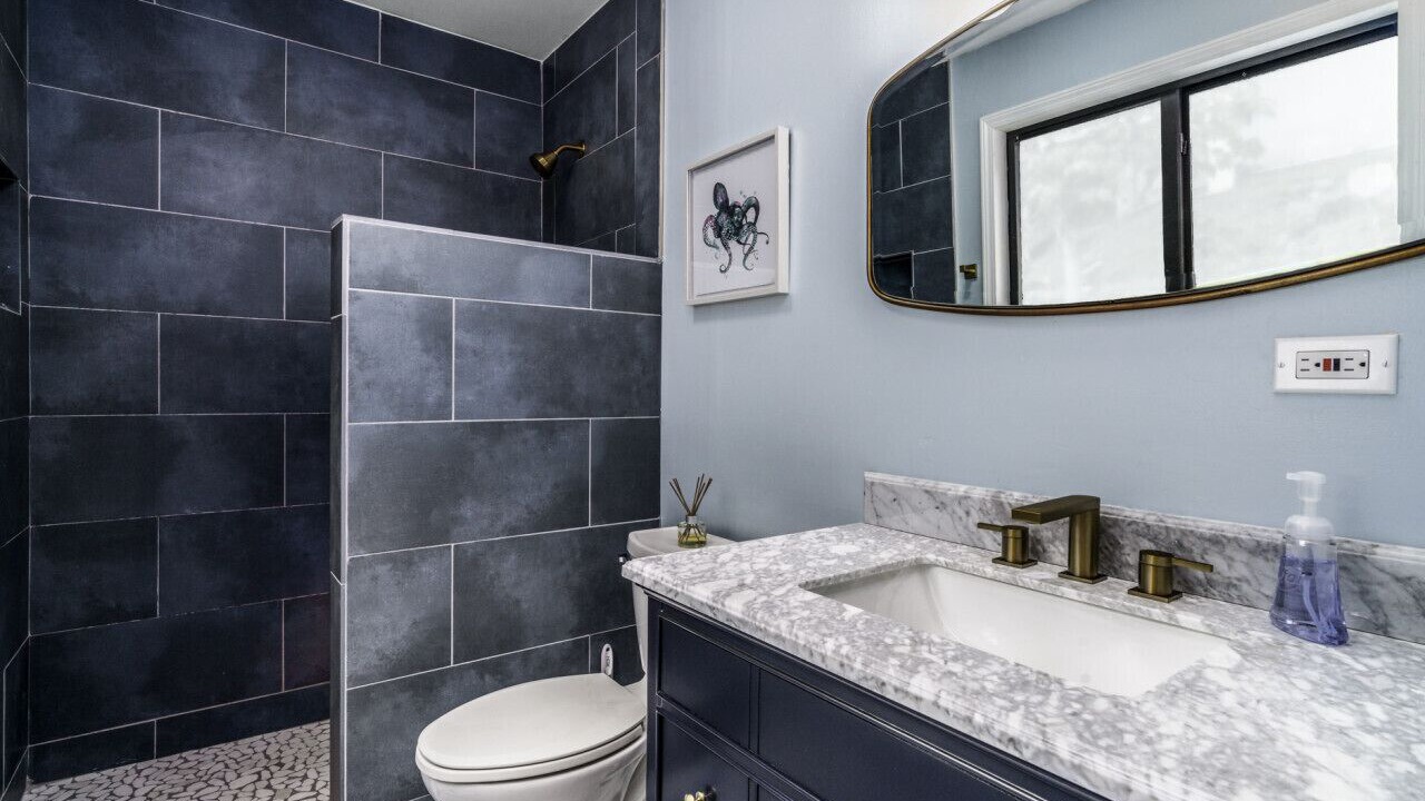 Photo of Bathroom in Estate Lerkenlund