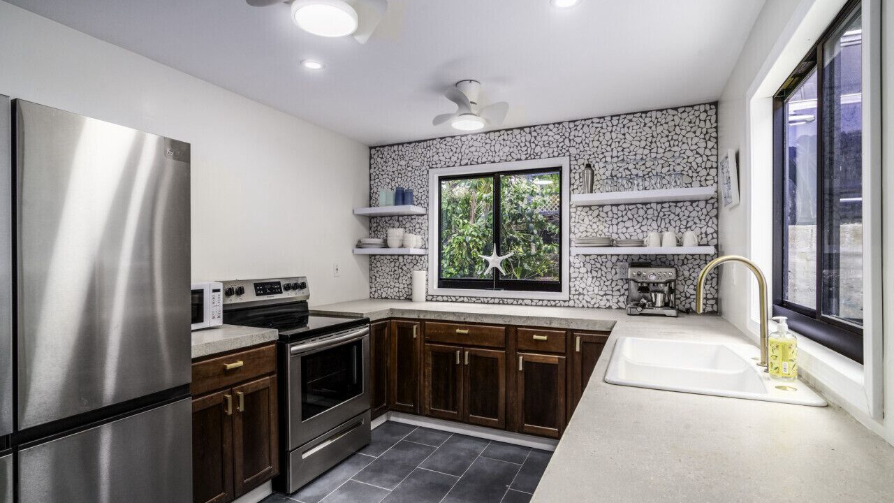 Photo of Kitchen in Estate Lerkenlund