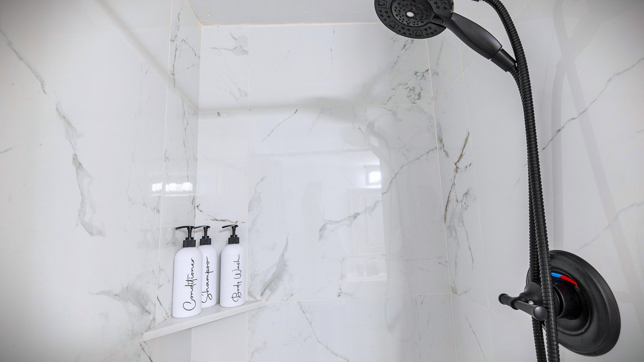 Photo of Bathroom in La Grande Princesse