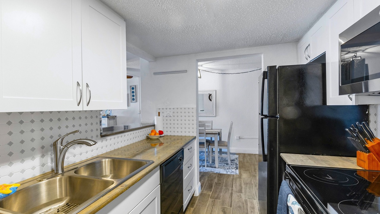 Photo of Kitchen in La Grande Princesse