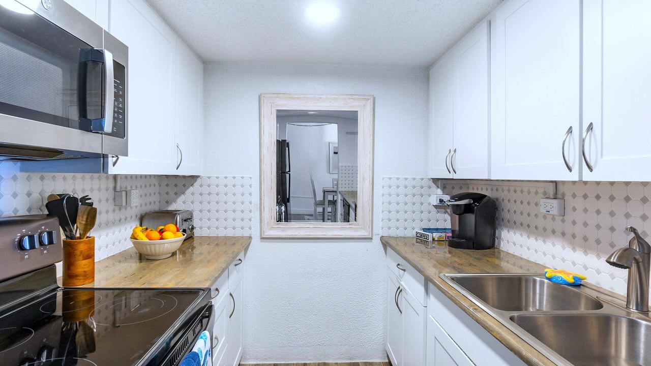 Photo of Kitchen in La Grande Princesse