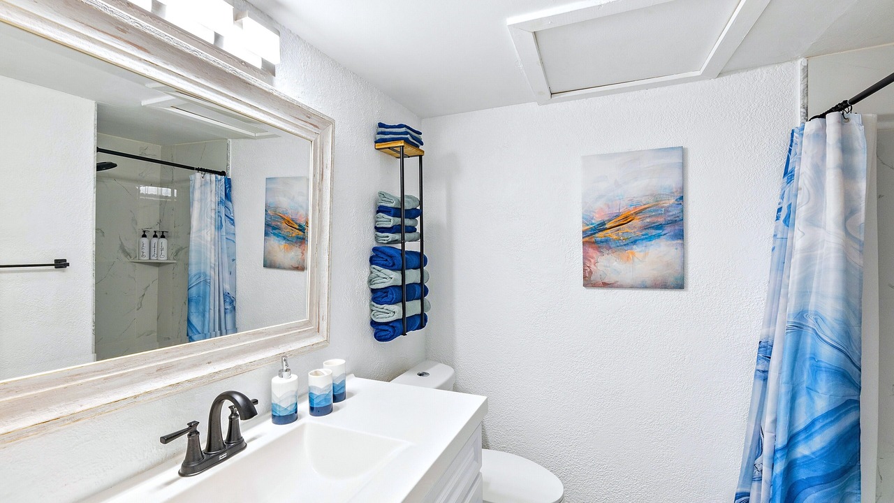 Photo of Bathroom in La Grande Princesse