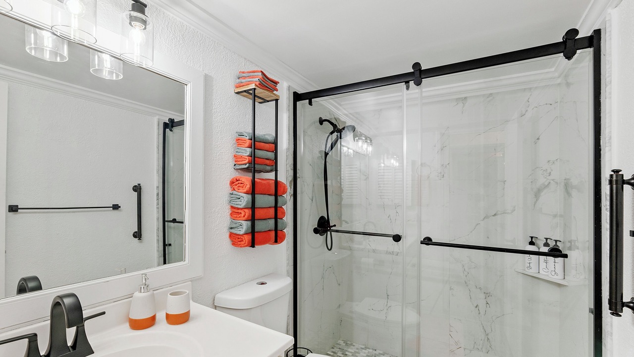 Photo of Bathroom in La Grande Princesse