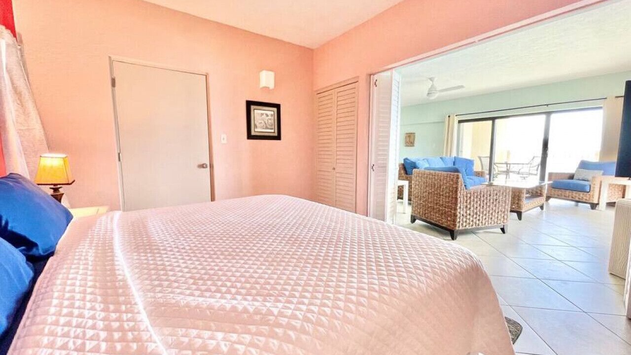 Photo of Bedroom in Estate Lindbergh Bay