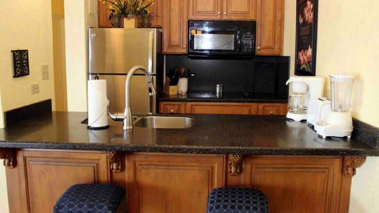 Photo of Kitchen in Estate Lindbergh Bay