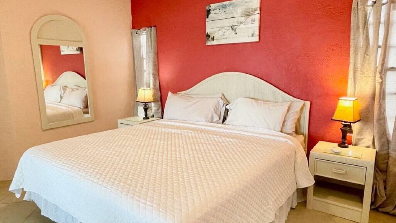 Photo of Bedroom in Estate Lindbergh Bay