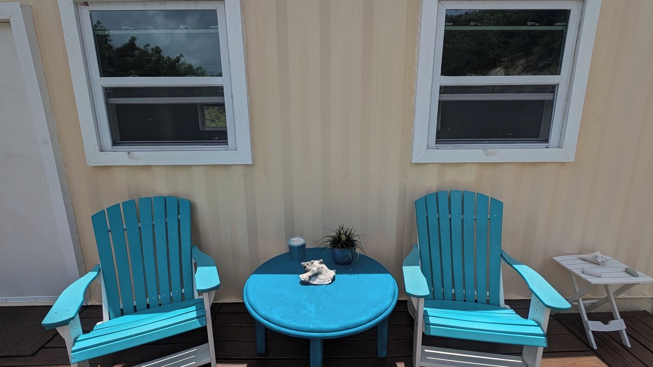 Photo of Patio Balcony in Estate Mandal