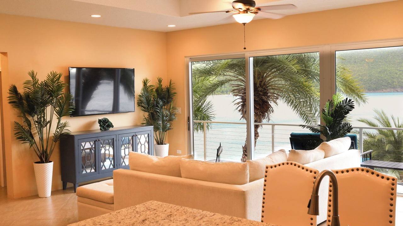 Photo of Livingroom in Estate Peterborg