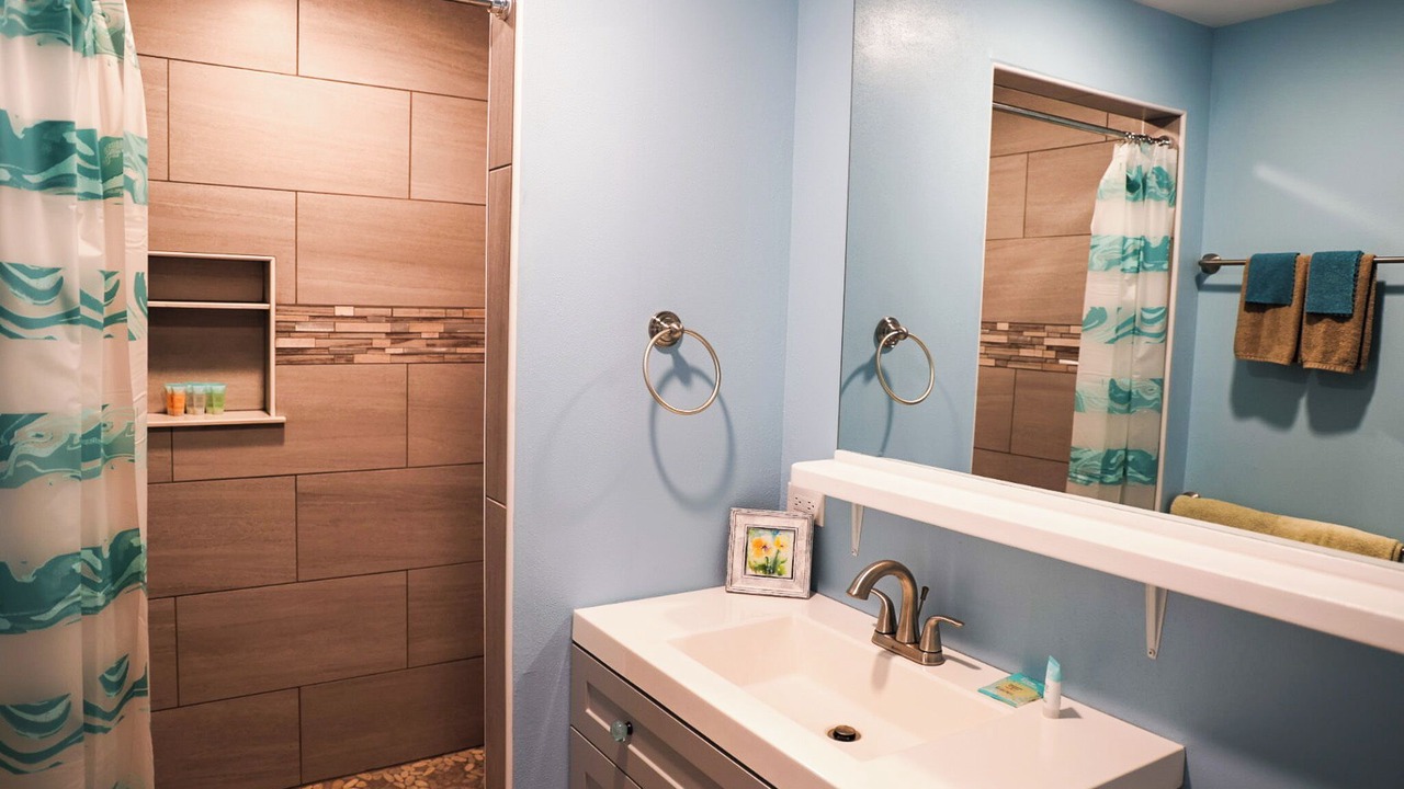 Photo of Bathroom in Frederiksted Southeast
