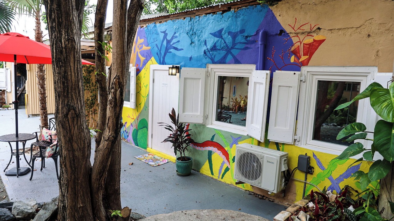 Photo of Patio Balcony in Frederiksted Southeast
