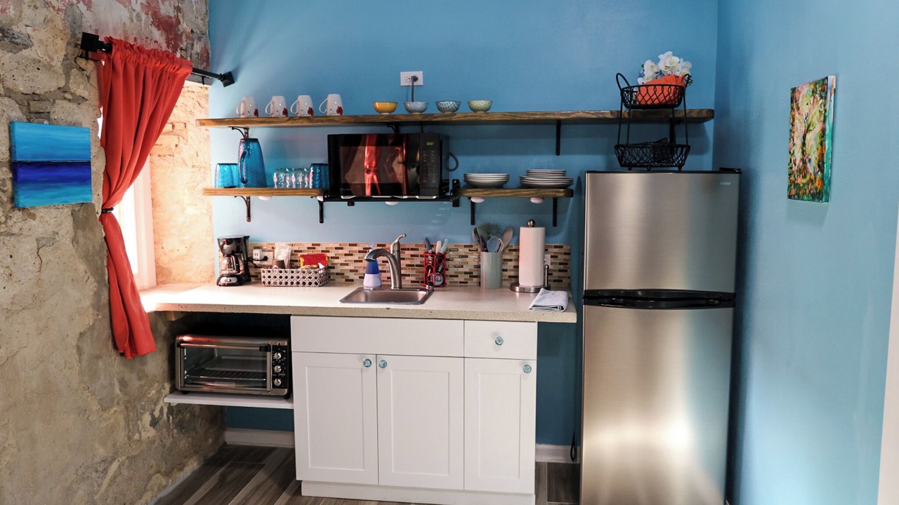 Photo of Kitchen in Frederiksted Southeast