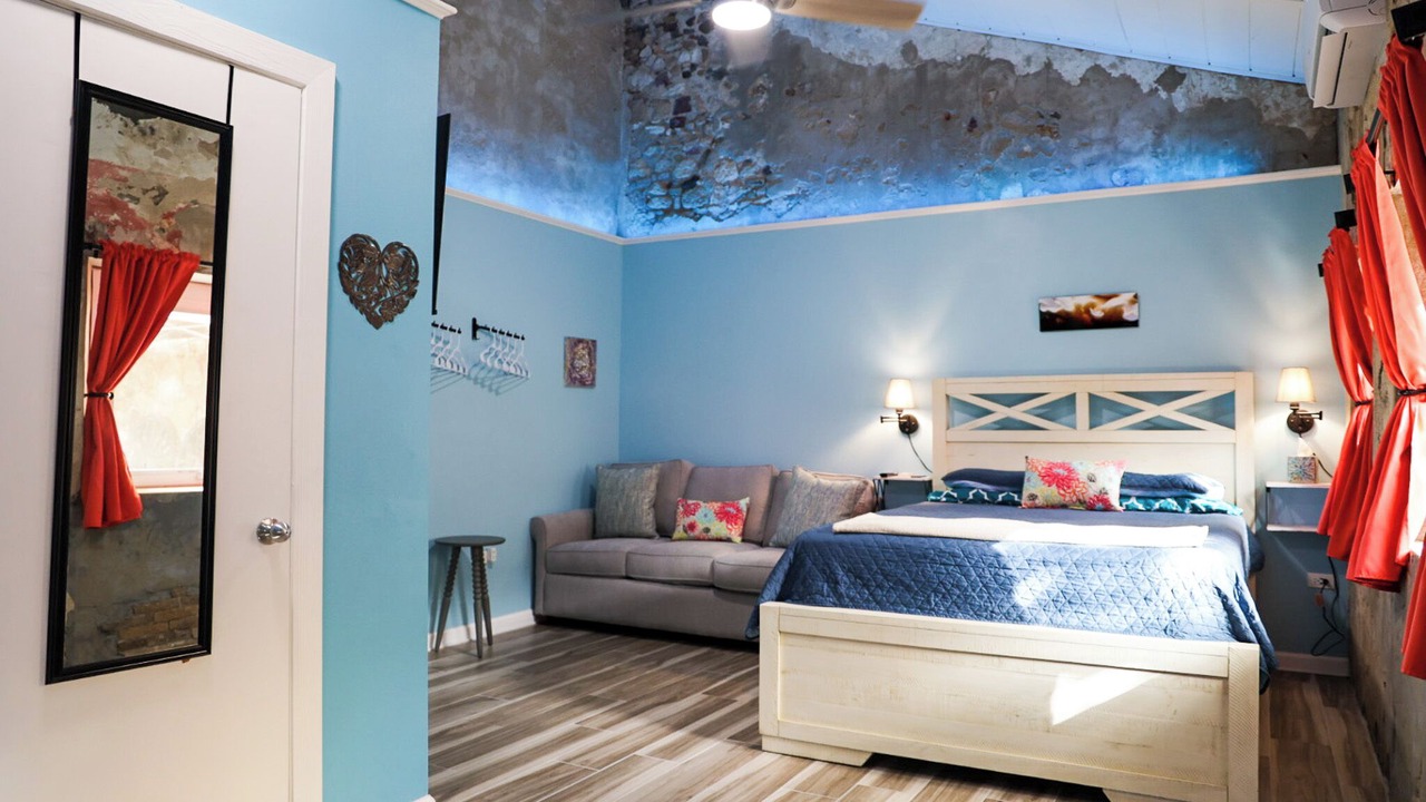 Photo of Bedroom in Frederiksted Southeast