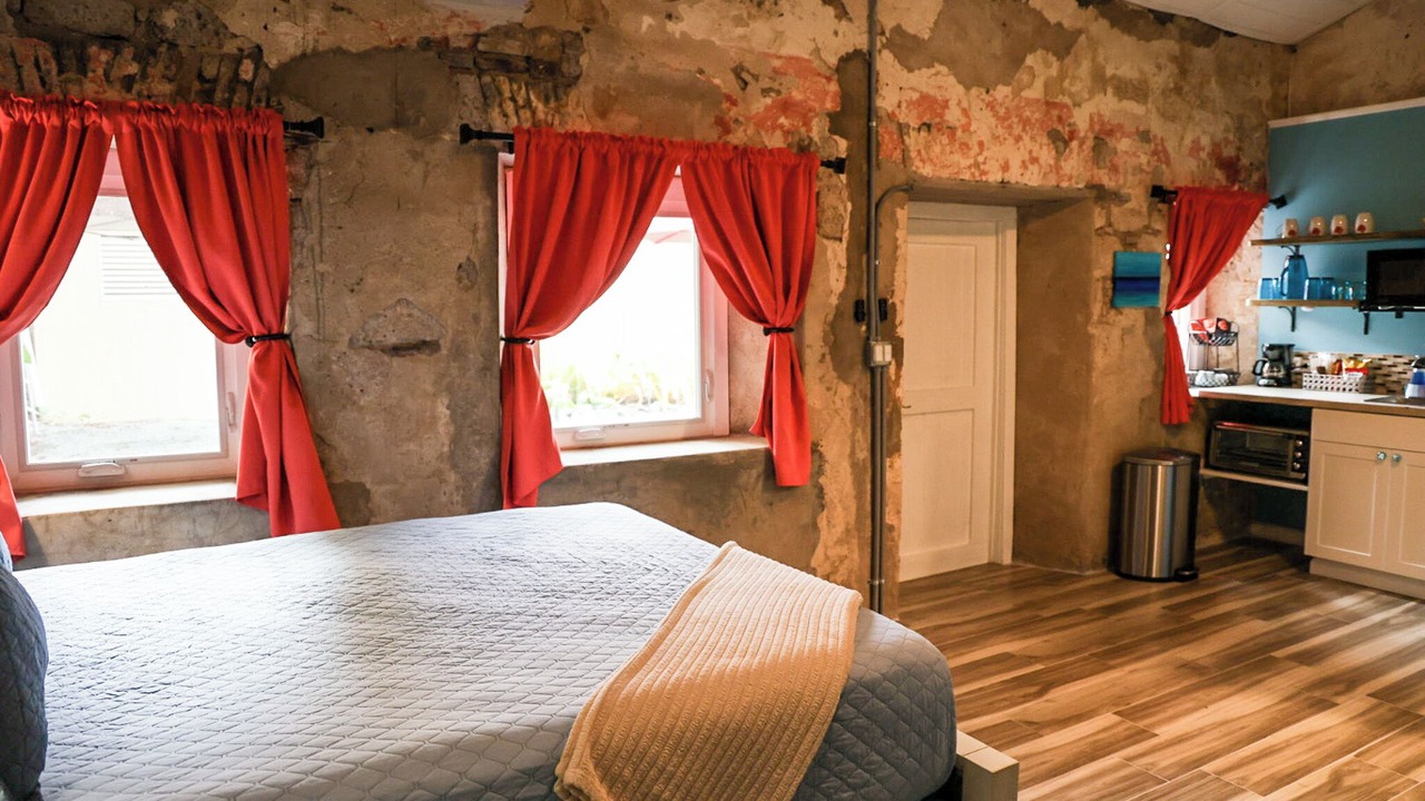 Photo of Bedroom in Frederiksted Southeast