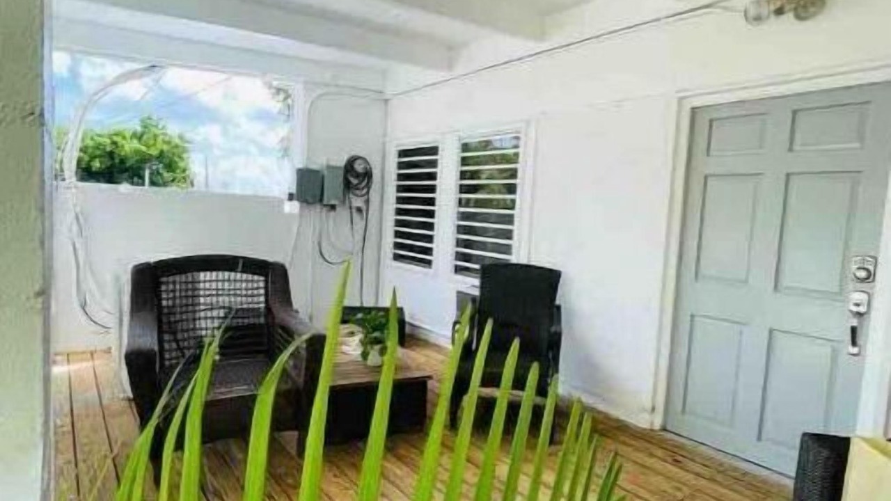 Photo of Patio Balcony in Estate Mount Welcome