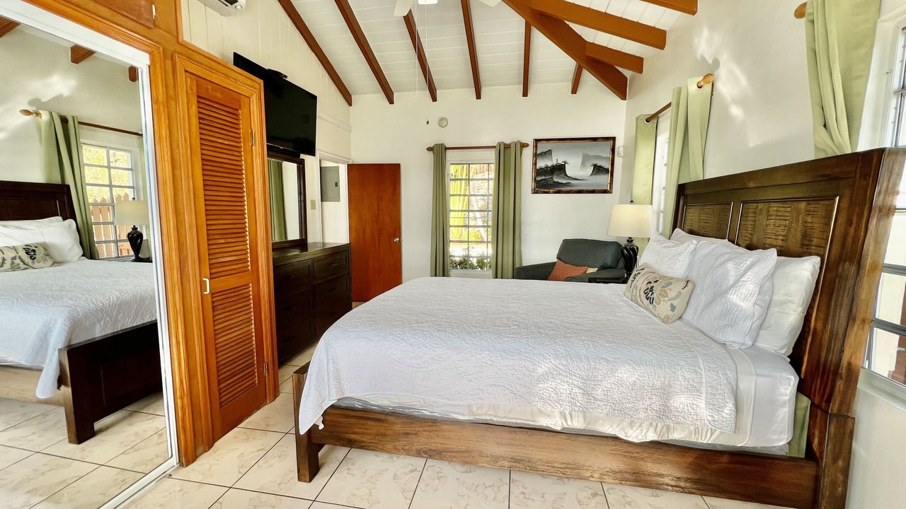 Photo of Bedroom in Estate Bakkero