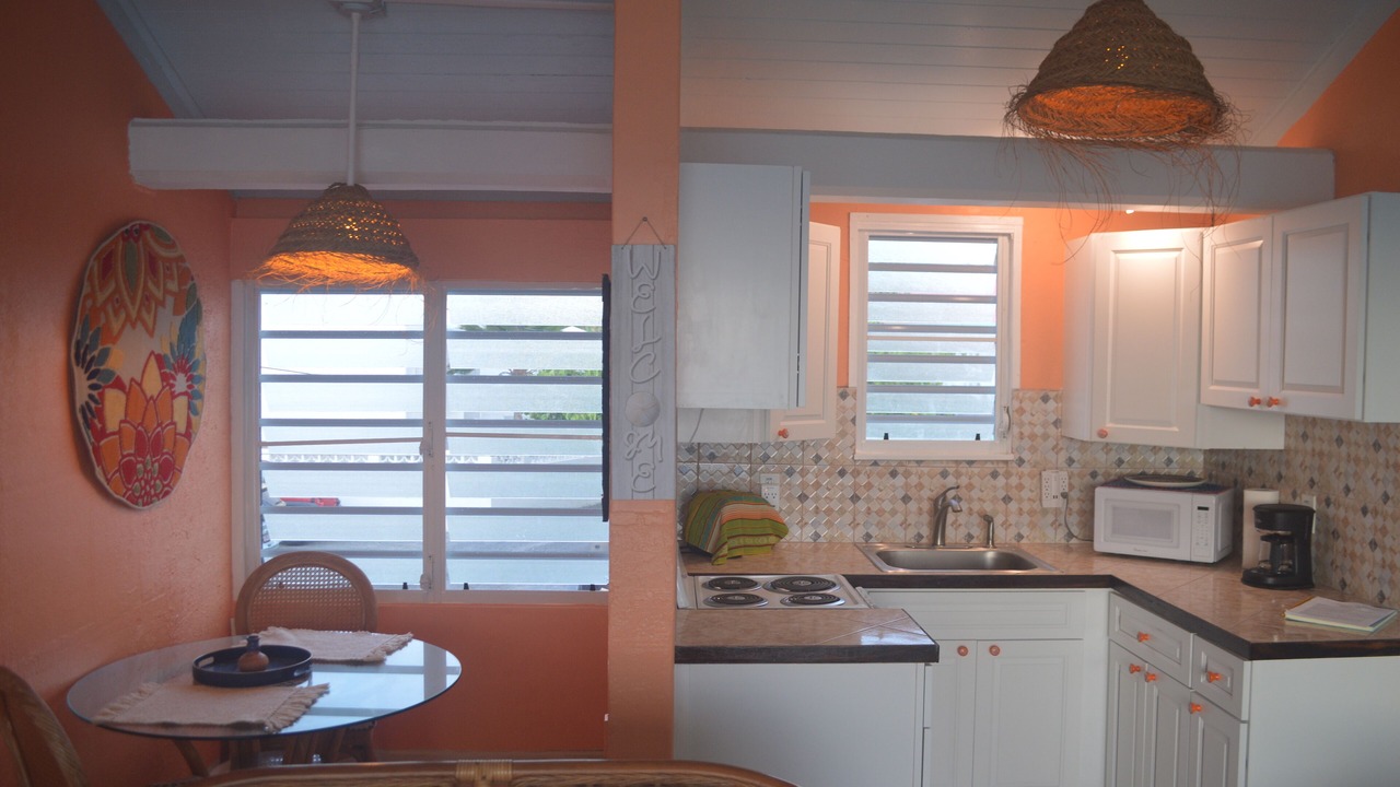 Photo of Kitchen in La Grande Princesse