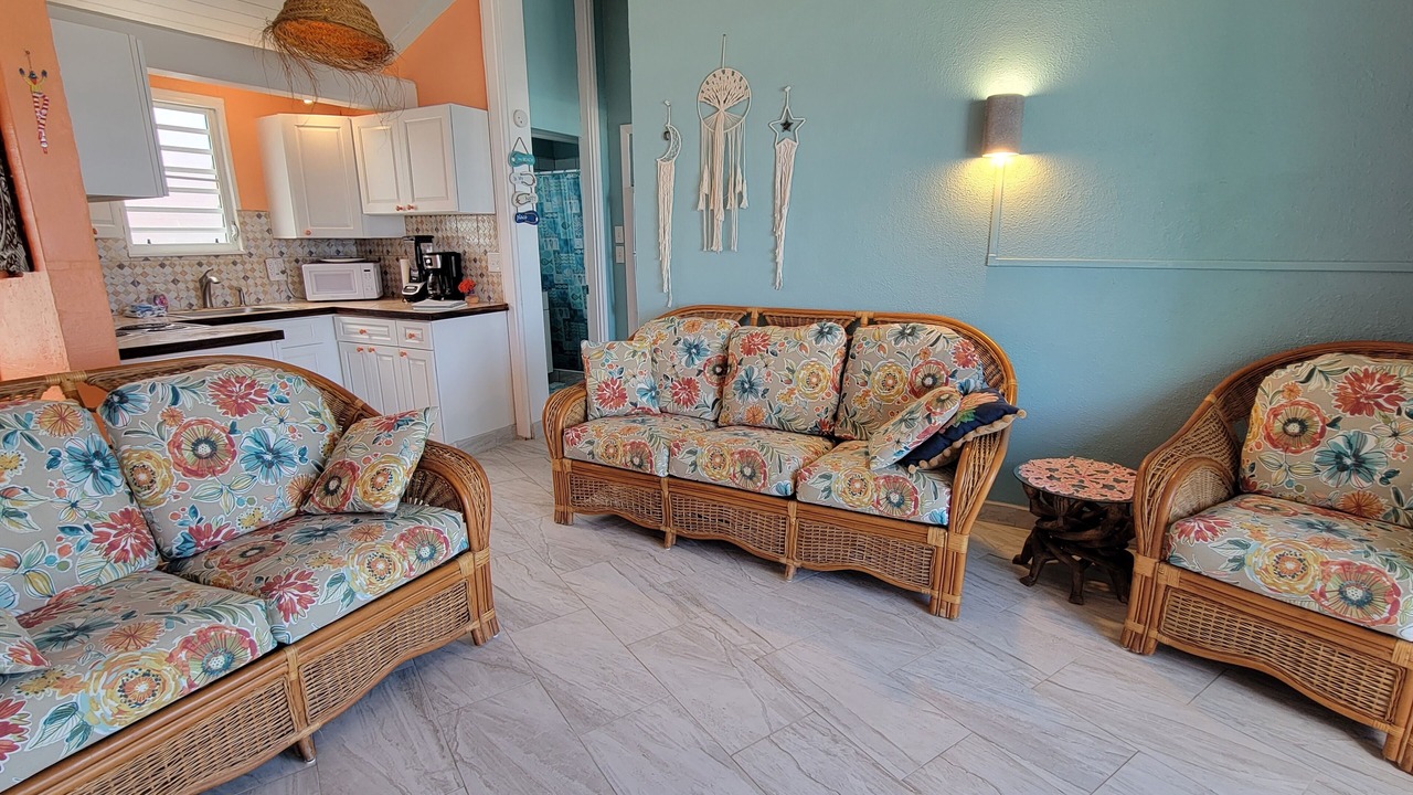 Photo of Livingroom in La Grande Princesse