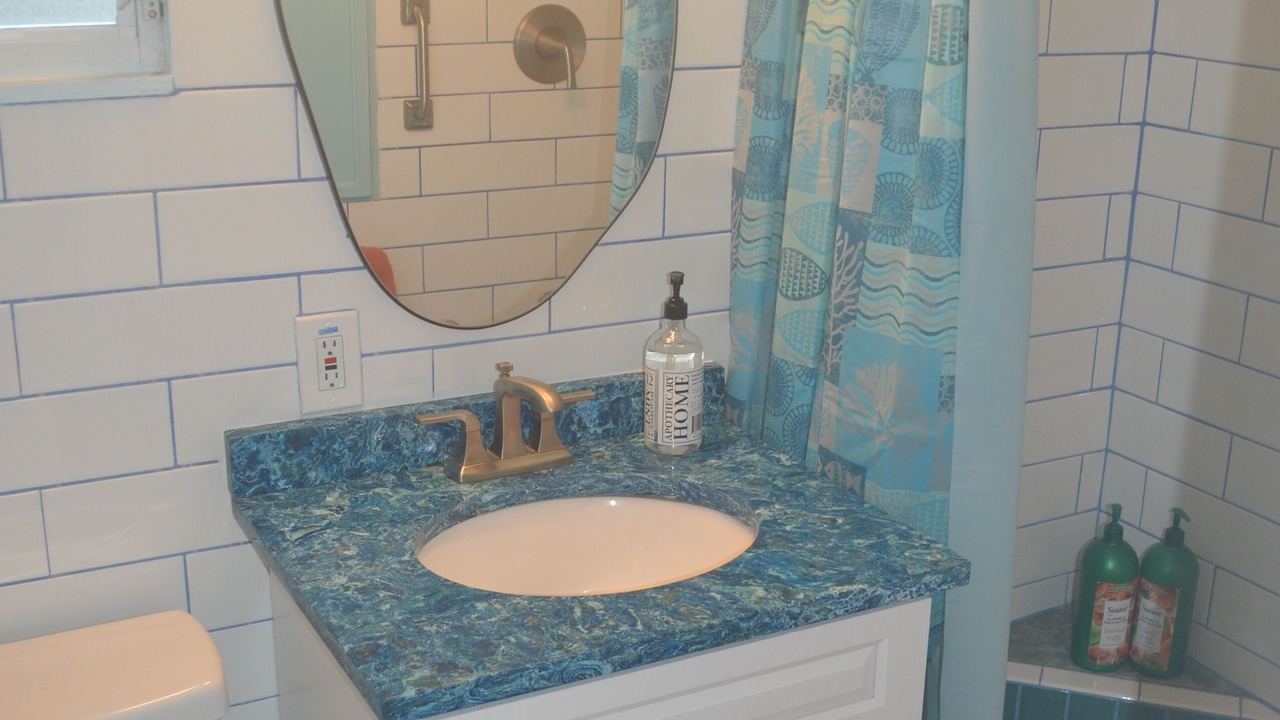 Photo of Bathroom in La Grande Princesse