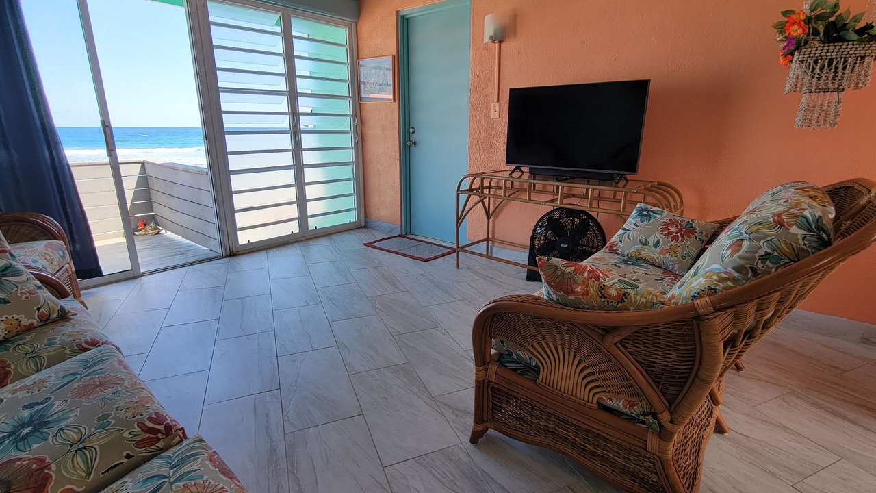 Photo of Livingroom in La Grande Princesse