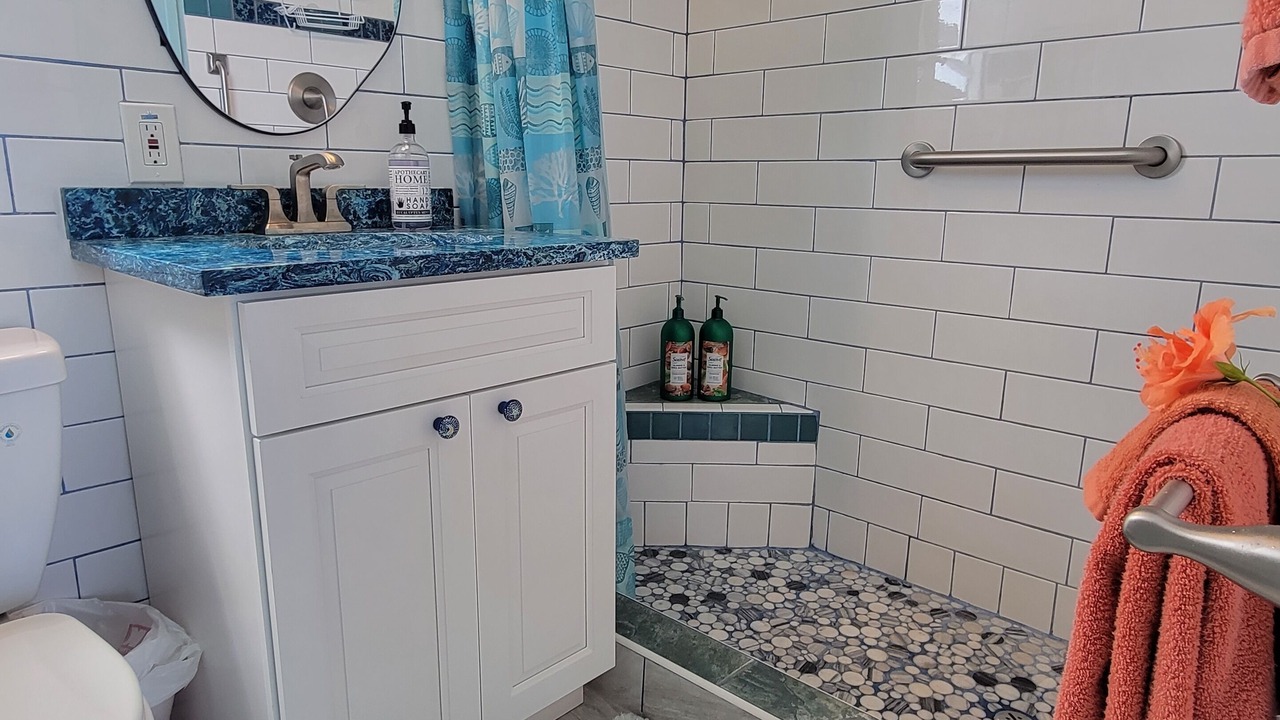 Photo of Bathroom in La Grande Princesse