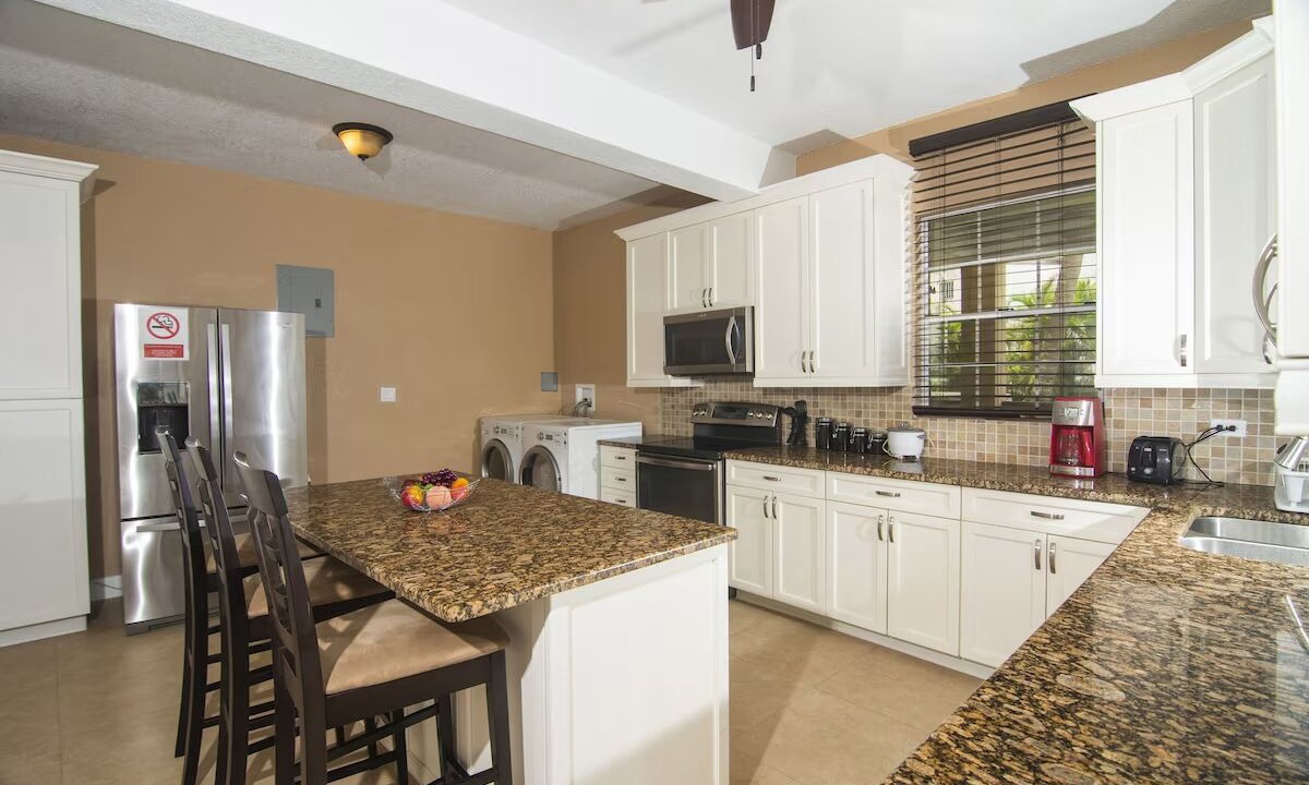 Photo of Kitchen in Rosendal