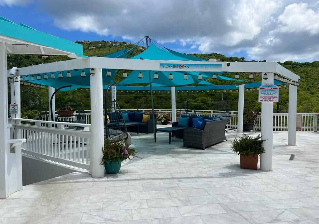 Photo of Patio Balcony in Rosendal