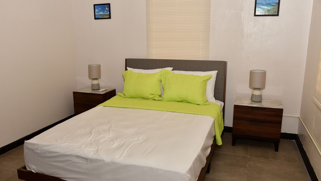Photo of Bedroom in Charlotte Amalie West