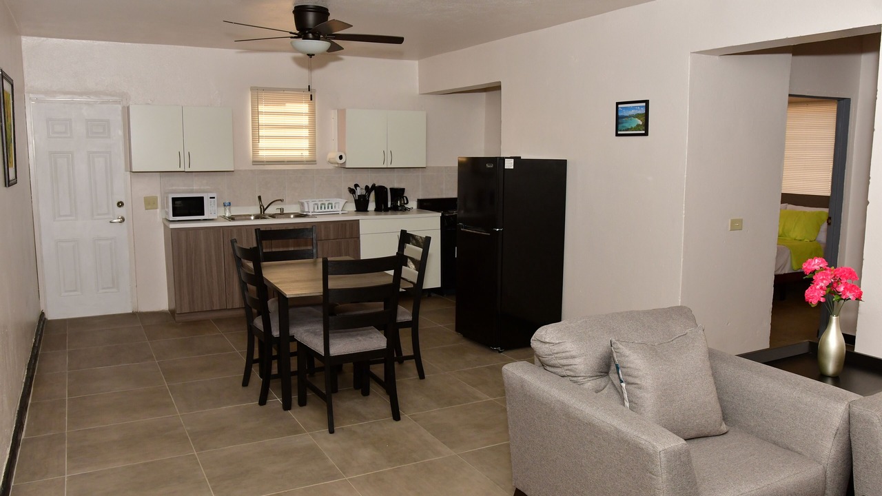 Photo of Livingroom in Charlotte Amalie West