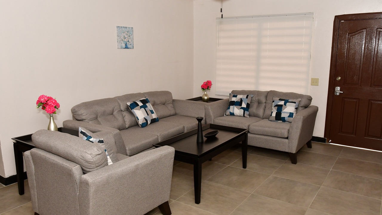 Photo of Livingroom in Charlotte Amalie West