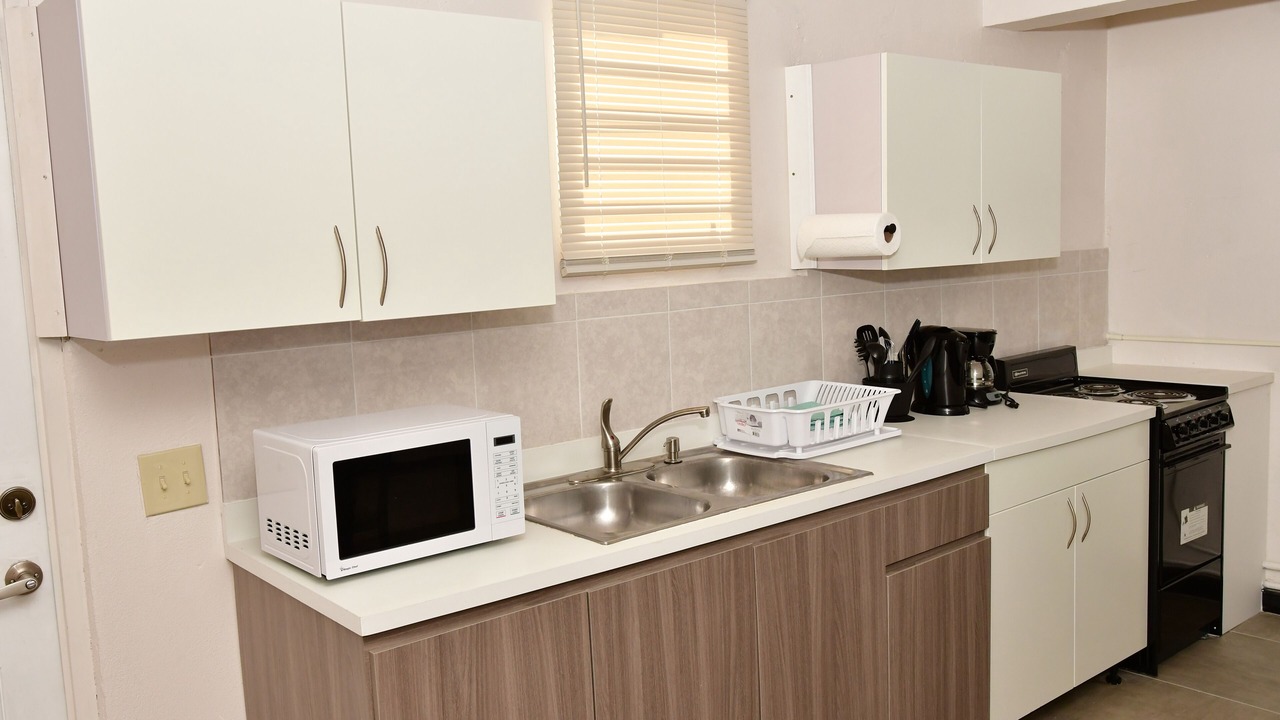 Photo of Kitchen in Charlotte Amalie West