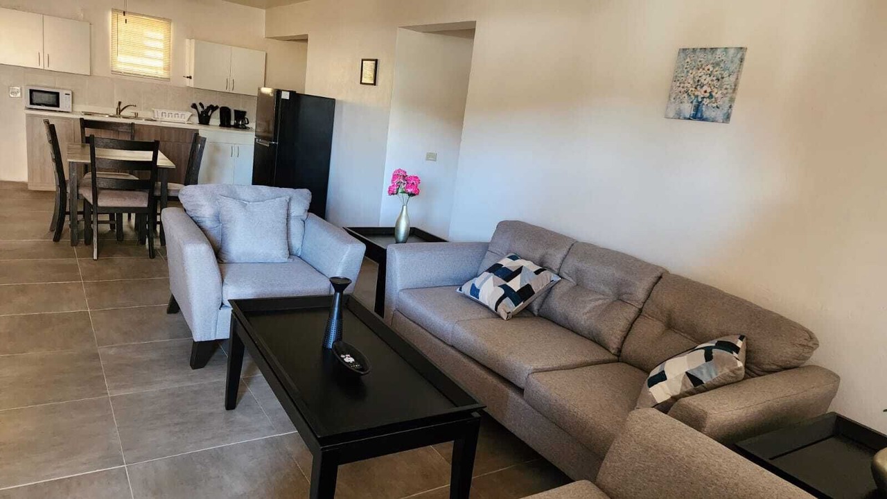 Photo of Livingroom in Charlotte Amalie West