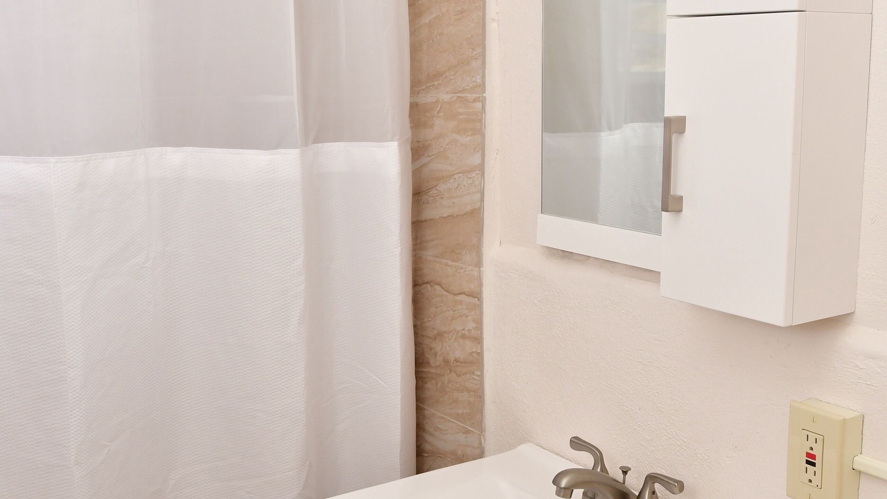 Photo of Bathroom in Estate Lindbergh Bay