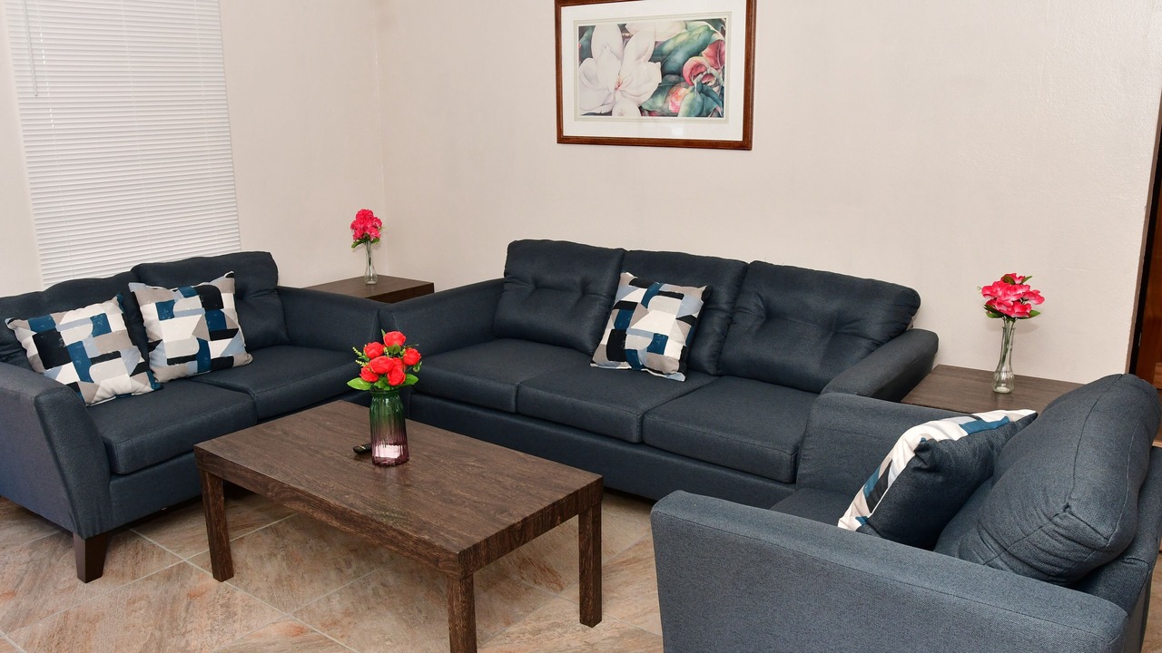 Photo of Livingroom in Estate Lindbergh Bay