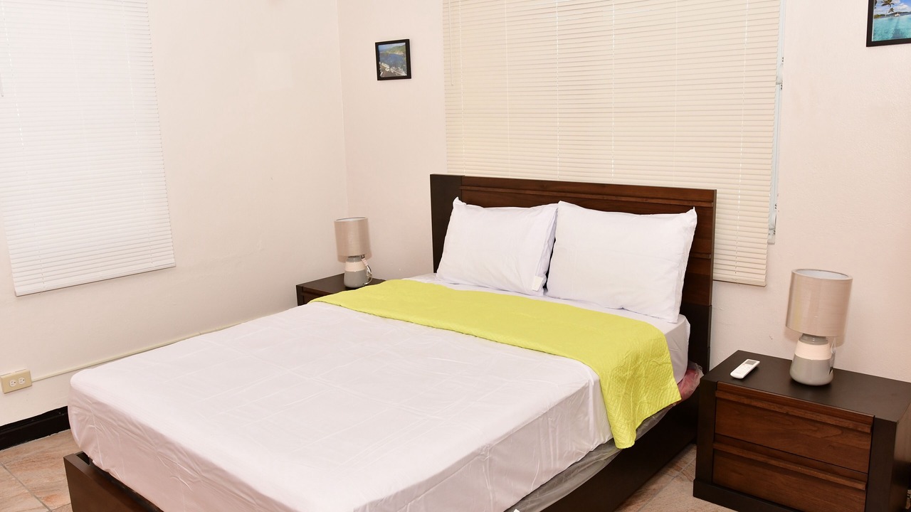 Photo of Bedroom in Estate Lindbergh Bay