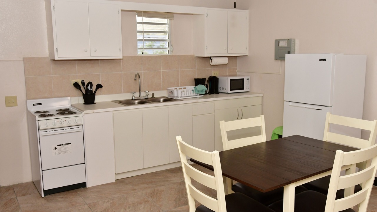 Photo of Kitchen in Estate Lindbergh Bay