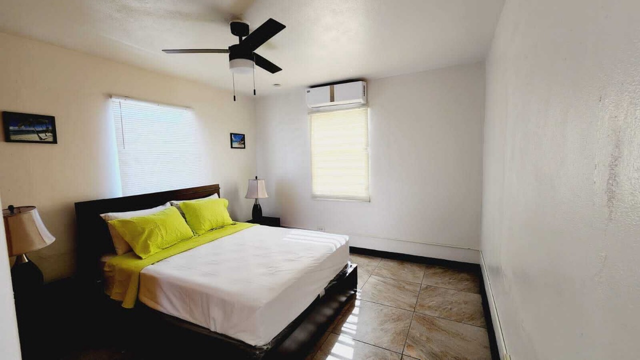 Photo of Bedroom in Estate Lindbergh Bay