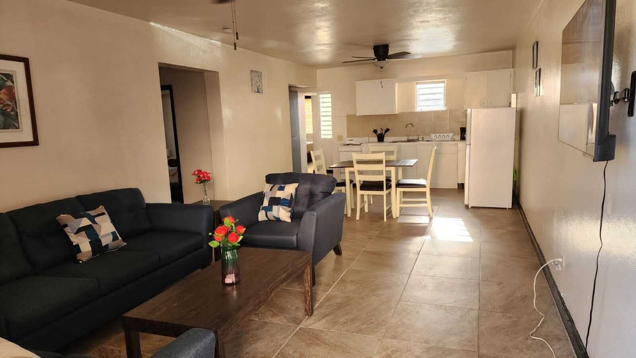 Photo of Livingroom in Estate Lindbergh Bay