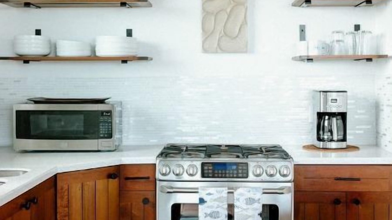 Photo of Kitchen in Christiansted