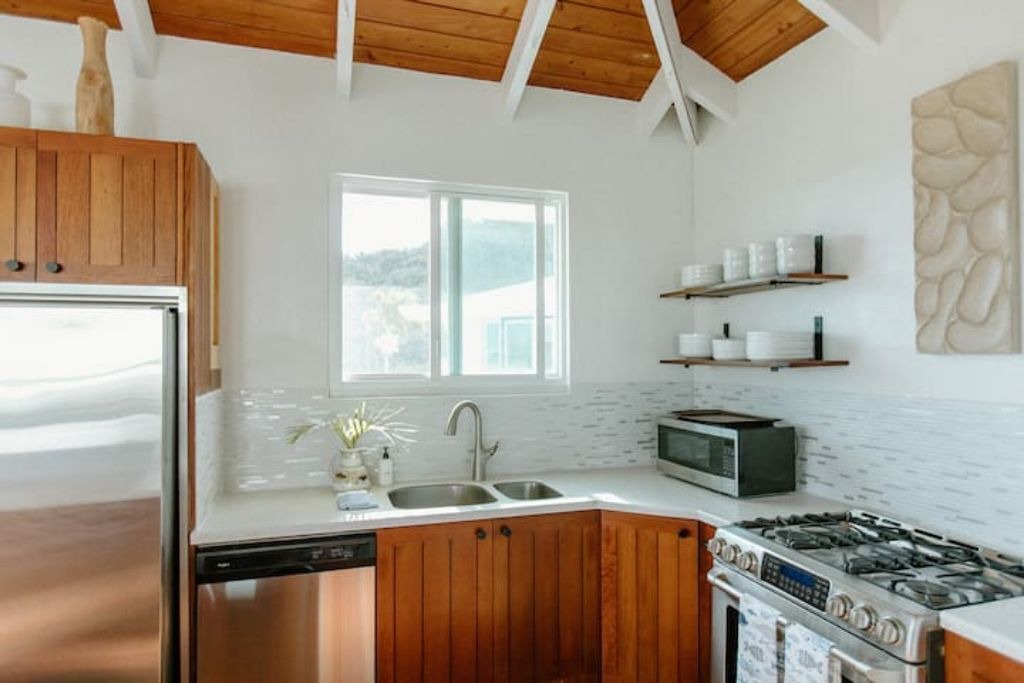Photo of Kitchen in Christiansted