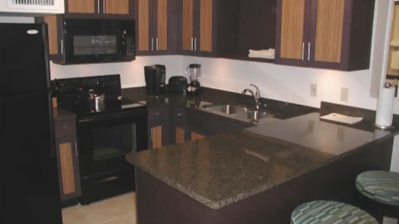 Photo of Kitchen in Great Cruz Bay