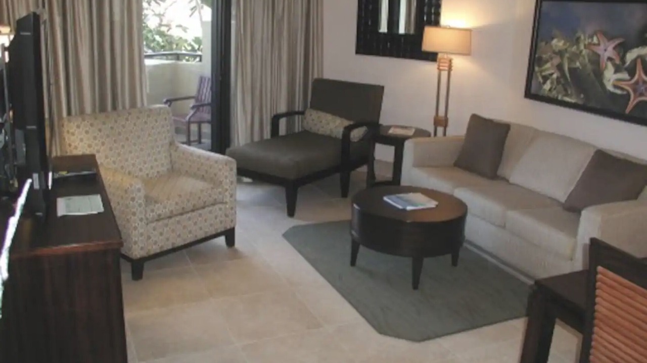 Photo of Livingroom in Great Cruz Bay
